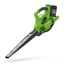 Greenworks GD24X2BV lombszívó, lombfúvó
