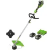 Greenworks GD24X2TXK4x (2108107UD-GW)
