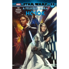 Greg Pak - Star Wars: A Felkelés kora - Hősök - képregény idegen nyelvű könyv