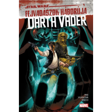 Greg Pak - Star Wars: Fejvadászok háborúja - Darth Vader egyéb könyv