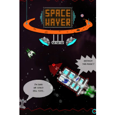 Grégory Joerger Space Waver (digitális licenc) videójáték