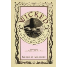  Gregory Maguire - Wicked – Gregory Maguire idegen nyelvű könyv