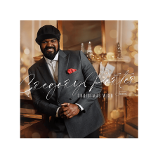  Gregory Porter - Christmas Wish (CD) jazz