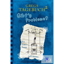  Gregs Tagebuch 2 - Gibt&#039;S Probleme? idegen nyelvű könyv