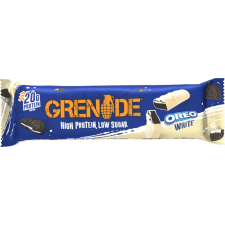  Grenade proteinszelet oreo fehércsoki 60 g reform élelmiszer