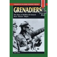  Grenadiers – Kurt Meyer idegen nyelvű könyv