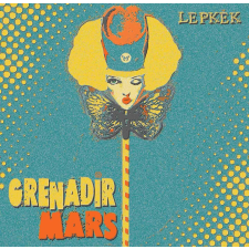  Grenadir Mars - Lepkék (CD) egyéb zene