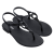 Grendha Cacau Resort Sandal női szandál - fekete