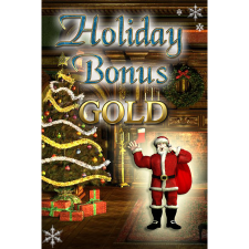 Grey Alien Games Holiday Bonus GOLD (PC - Steam elektronikus játék licensz) videójáték