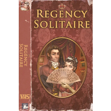 Grey Alien Games Regency Solitaire (digitális licenc) videójáték