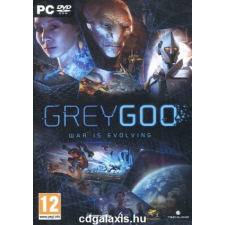 Grey Box Grey Goo (PC - Steam Digitális termékkulcs) videójáték