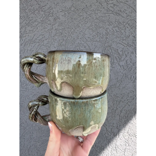  Grey Green Mugs bögrék, csészék