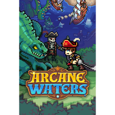 Grey Havens Arcane Waters (PC - Steam elektronikus játék licensz) videójáték