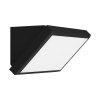  GRF312 FACADE FIXTURE 2XE27 IP65 BLACK