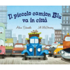 Gribaudo piccolo camion Blu va in città | Schertle Alice
