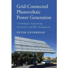  Grid-Connected Photovoltaic Power Generation – GEVORKIAN  PETER idegen nyelvű könyv