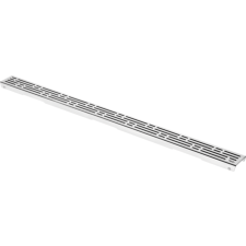  Grid Tece Drainline 70x16 cm 600710 kád, zuhanykabin