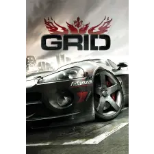  GRID (Ultimate Edition) (digitális licenc) videójáték