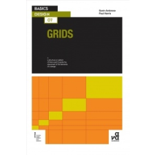  Grids for Graphic Designers – Gavin Ambrose,Paul Harris idegen nyelvű könyv