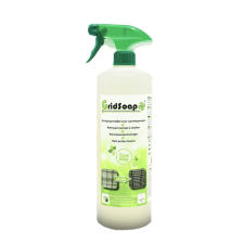 Gridsoap hőszivattyú tisztító folyadék 1 liter medence kiegészítő