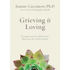  Grieving Is Loving idegen nyelvű könyv
