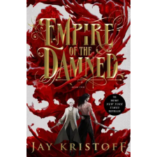 GRIFFIN EMPIRE OF THE DAMNED | KRISTOFF JAY egyéb könyv