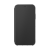 GRIFFIN tok álló, bőr survivor clear wallet (flip, 1.2 m ütésállóság, átlátszó belső, oldalra nyíló) fekete ta43989