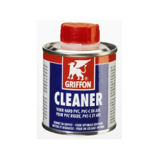  Griffon tisztító U-PVC &amp; ABS 125ml fürdőkellék