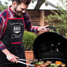  Grill kötény - 61 x 75,5 cm lakástextília