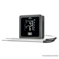 Grill Meister GTGT 2.4 A2 BBQ vezeték nélküli Bluetooth grillhőmérő party kellék