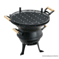 Grill Meister HG08199 BARBECUE Grillhordó, 35 cm party kellék