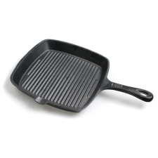  Grill öntöttvas serpenyő tapadásmentes szám: 1 edény