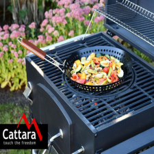  Grill serpenyő 30 cm 13083 edény