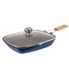 Grill serpenyő tapadásmentes belsővel Blaumann, 28cm, BL-2400-28 edény