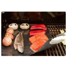 Grill sütőlap, grill alátét (tapadásmentes) konyhai eszköz