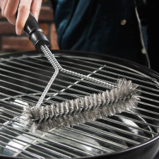  Grilltisztító kefe konyhai eszköz