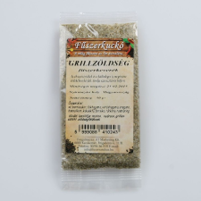 Grillzöldség fűszerkeverék, 30 g alapvető élelmiszer
