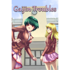 Grim's Studio Gaijin Troubles (PC - Steam elektronikus játék licensz) videójáték