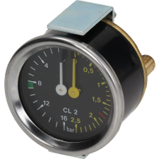 GRIMAC KAZÁN-SZIVATTYÚ NYOMÁSMÉRŐ ø 60 mm kisháztartási gépek kiegészítői