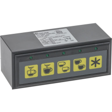 GRIMAC VEZÉRLŐDOBOZ NYOMÓGOMBOS PANEL 5 GOMB kisháztartási gépek kiegészítői