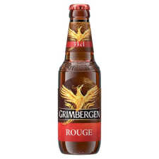  Grimbergen Rouge 5,5% 0,33 L palack /24/ sör