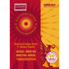 Grimm Kiadó Large English-Hungarian &amp; Hungarian-English Dictionary | M Eszter egyéb könyv