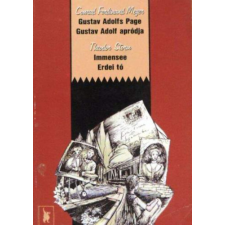 Grimm Könyvkiadó Gustav Adolfs page/ Gustav Adolf apródja - Immensee/ Erdei tó (kétnyelvű) antikvárium - használt könyv