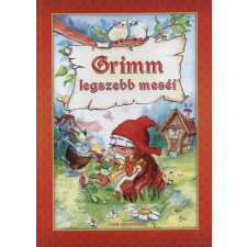 Grimm testvérek - Grimm legszebb meséi gyermek- és ifjúsági könyv
