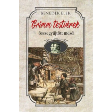  Grimm testvérek összegyüjtött meséi gyermek- és ifjúsági könyv