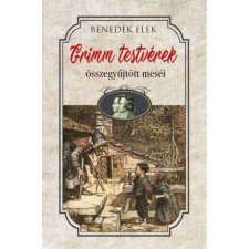 Grimm testvérek összegyüjtött meséi gyermek- és ifjúsági könyv