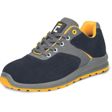  GRIMMA S1 MF SR félcipő fekete/sárga 48