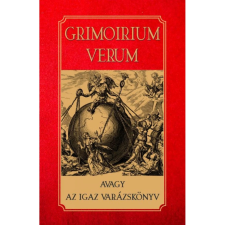  Grimoirium Verum egyéb könyv
