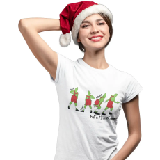  Grinch That's it I'm not going - Női Póló