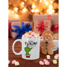  Grinches bögre ajándéktárgy